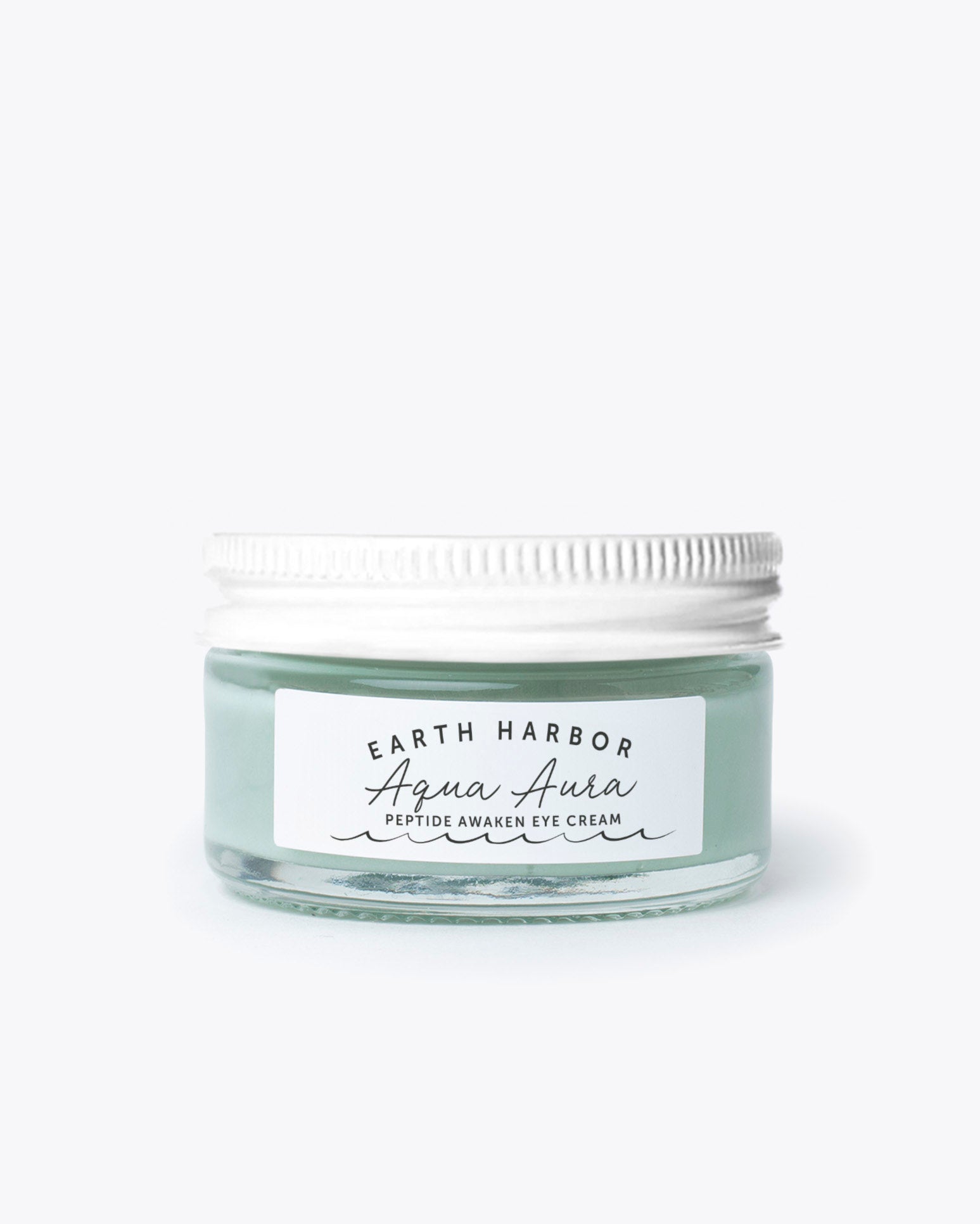 AQUA AURA Peptide Awaken Eye Cream - Refill – Earth Harbor Naturals