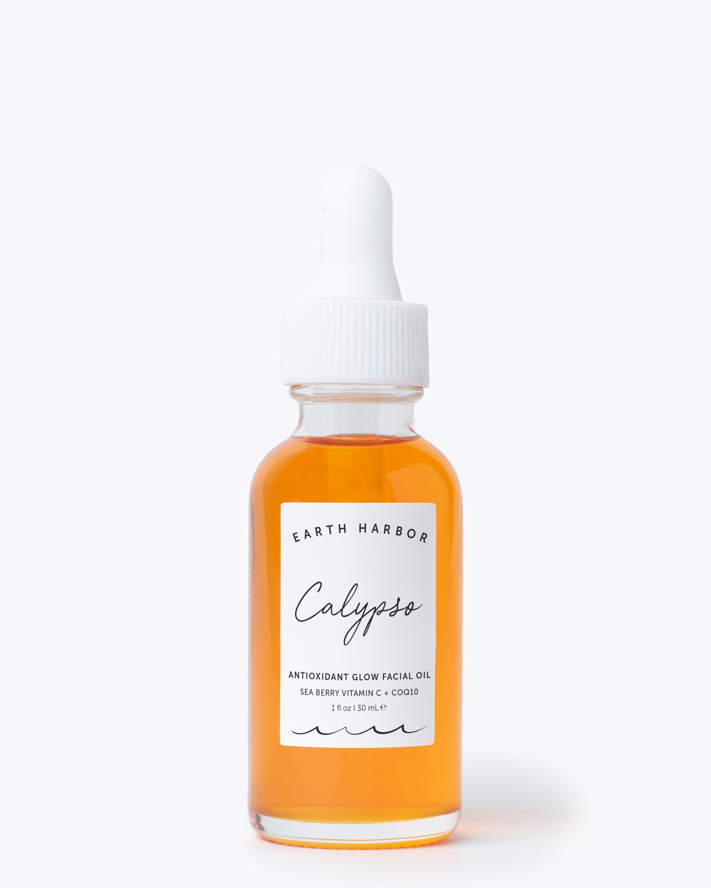 CALYPSO Antioxidant Glow Facial Oil – Earth Harbor Naturals