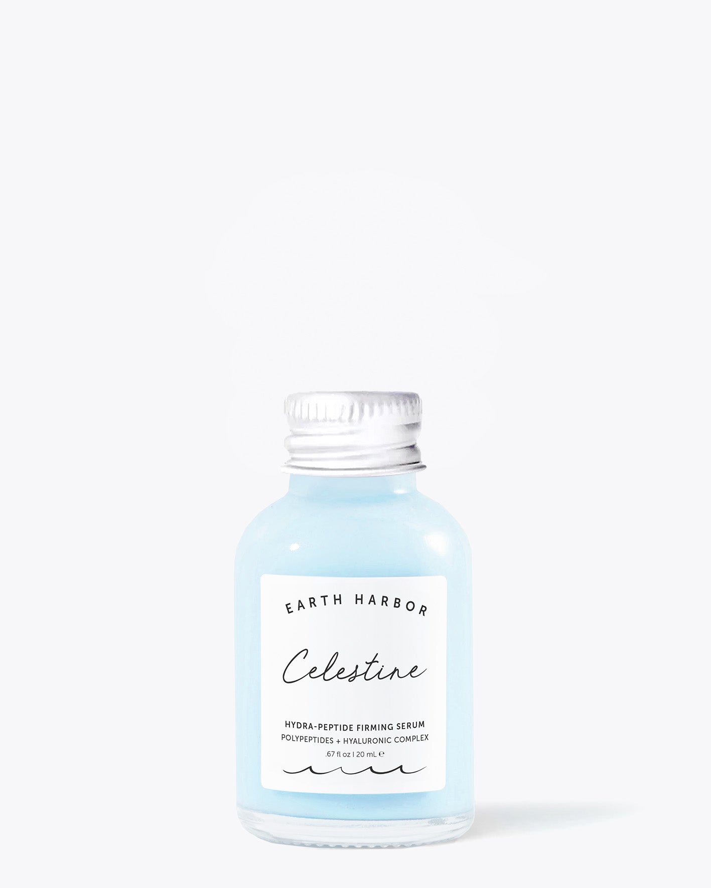 CELESTINE Hydra-Peptide Firming Serum - Refill – Earth Harbor Naturals