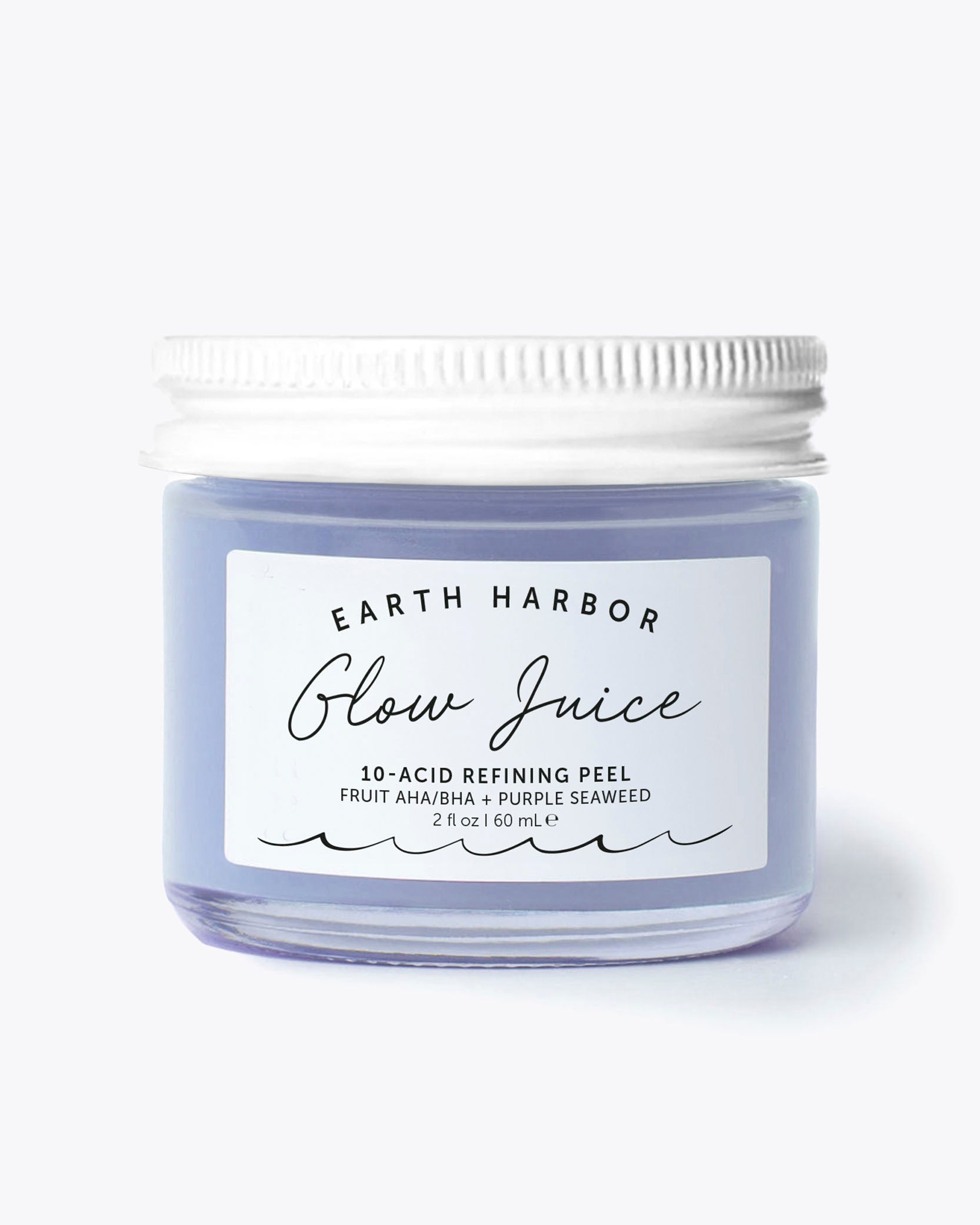 GLOW JUICE 10-Acid Refining Peel - Refill – Earth Harbor Naturals
