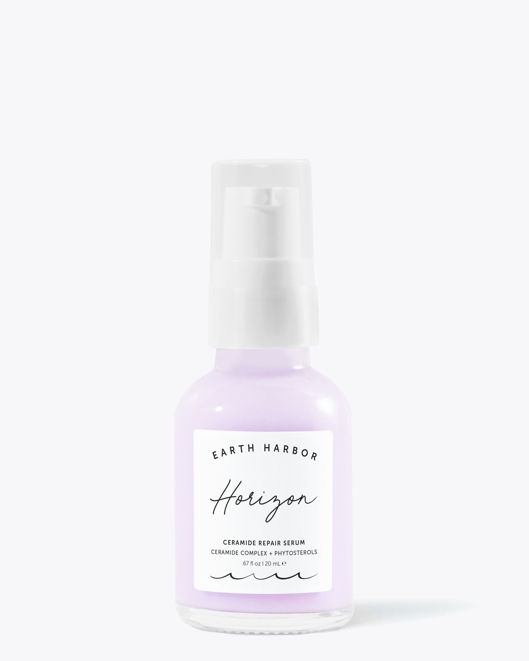 HORIZON Ceramide Repair Serum – Earth Harbor Naturals
