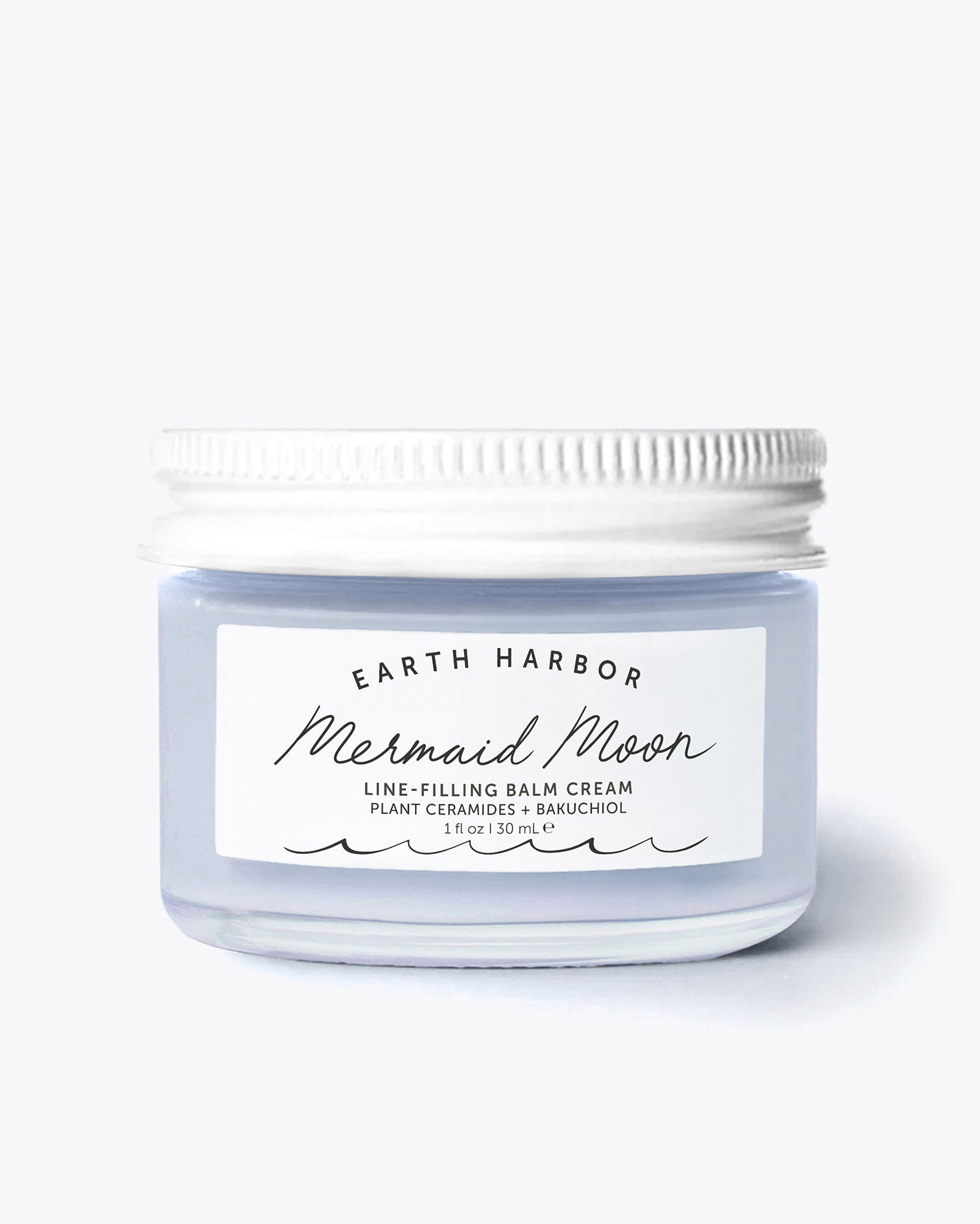 MERMAID MOON Line-Filling Balm Cream - Refill – Earth Harbor Naturals
