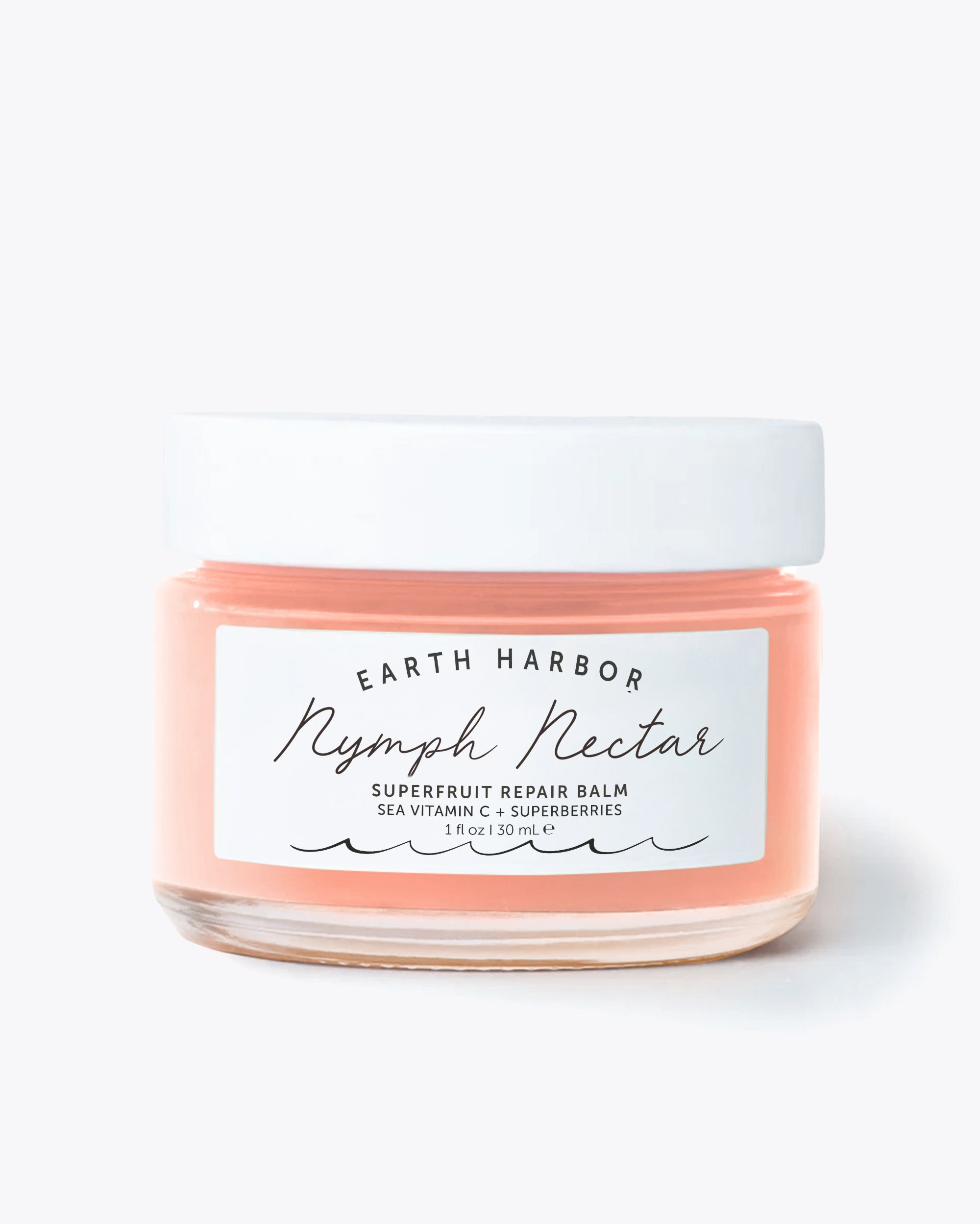 NYMPH NECTAR Superfruit Repair Balm – Earth Harbor Naturals