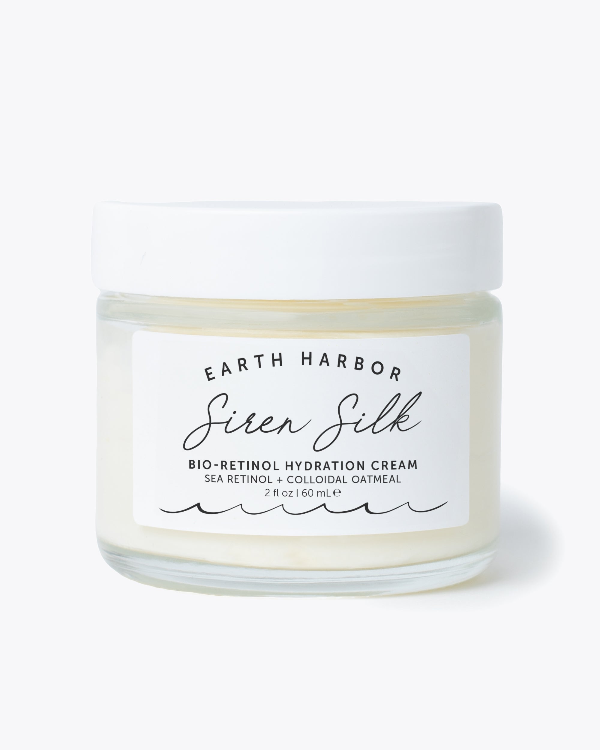 SIREN SILK Bio-Retinol Hydration Cream – Earth Harbor Naturals