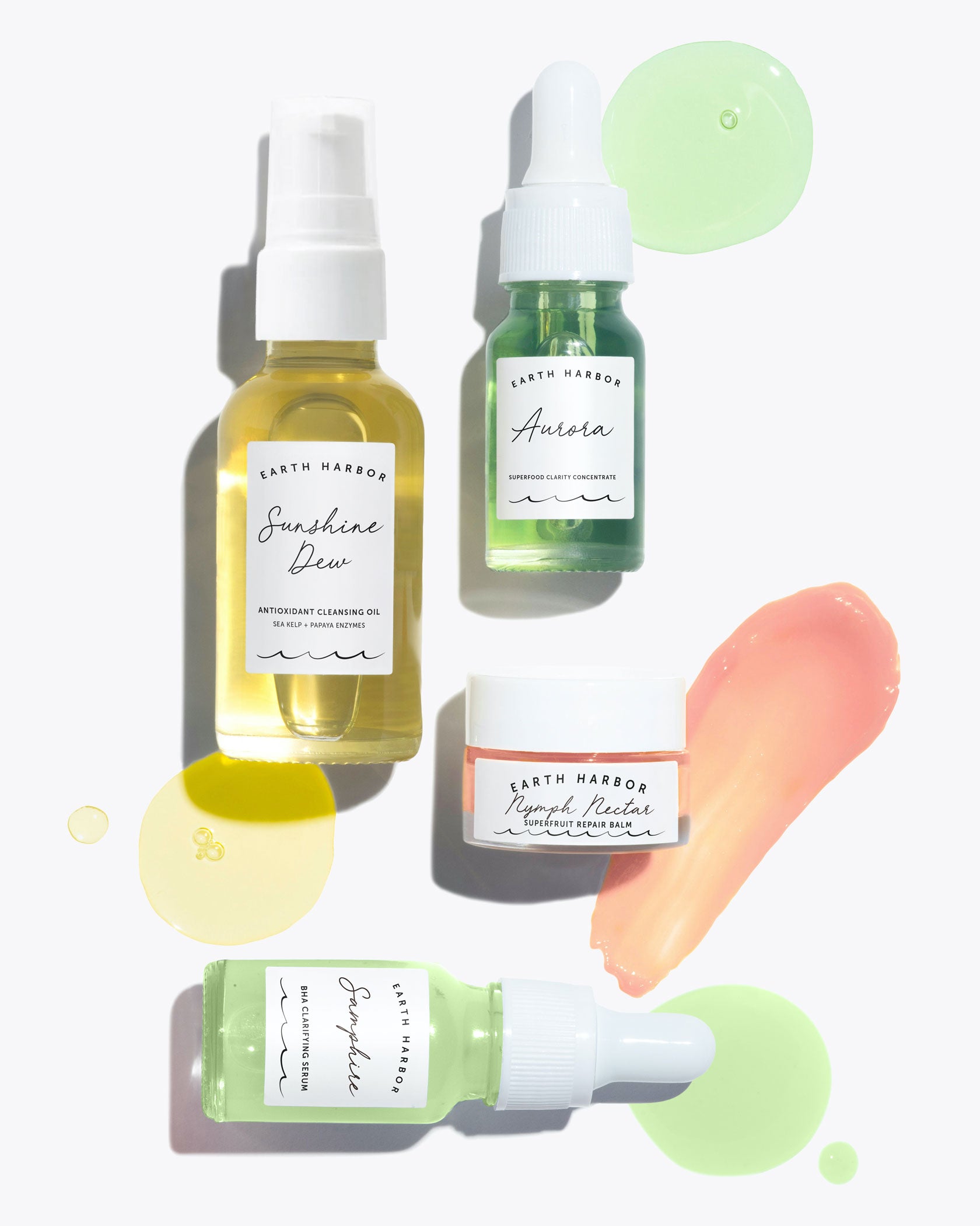 SMOOTH SAILING Mini Set – Earth Harbor Naturals