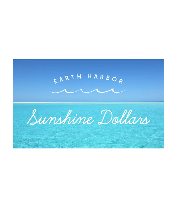 GIFT CARD - Earth Harbor Naturals
