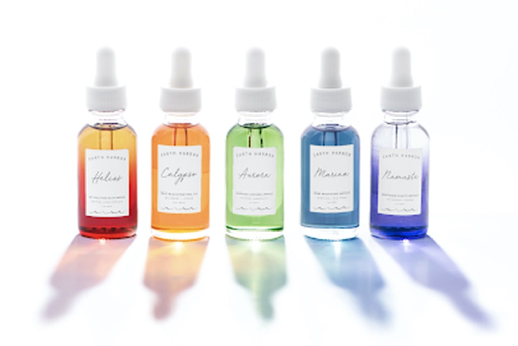 Discover Your Earth Harbor Birth Crystal