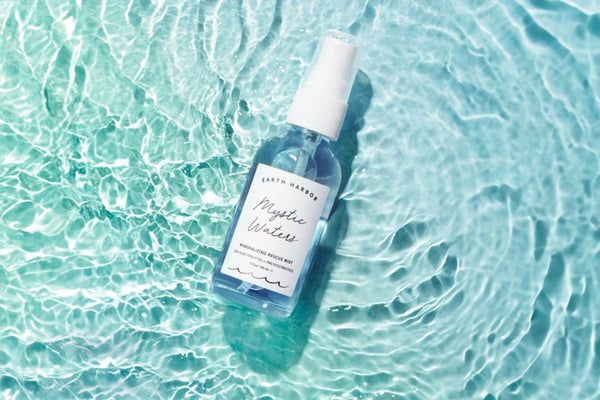 Meet Our Mineralizing Rescue Mist: Mystic Waters