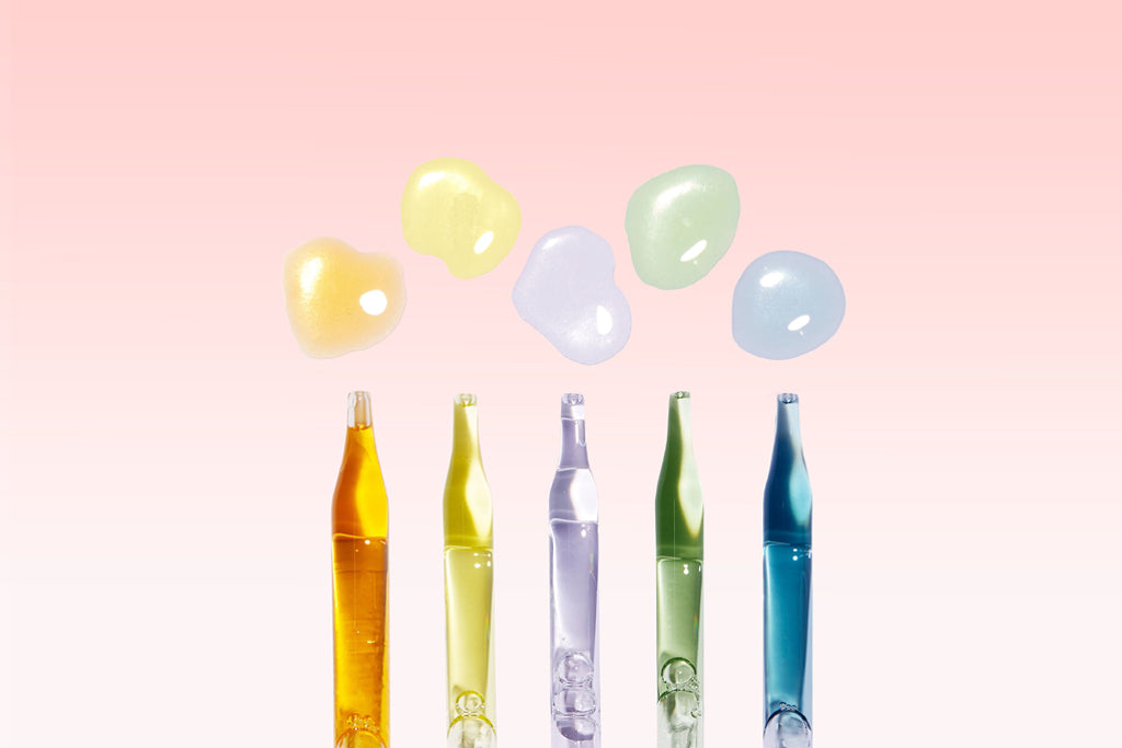 Find your skin's perfect oil treatment