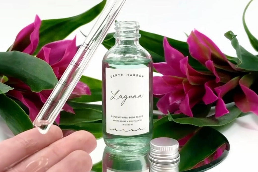 Waste Free Refill Face Product