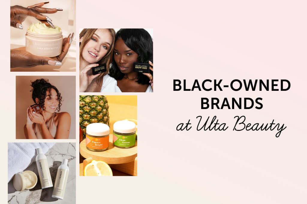 Black-Owned Beauty Brands at Ulta Beauty– Earth Harbor Naturals