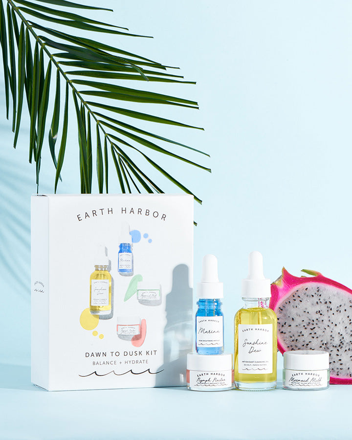 DAWN TO DUSK Kit - Earth Harbor Naturals