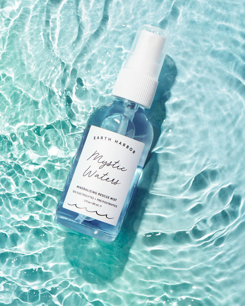 MYSTIC WATERS Mineralizing Rescue Mist - Refill - Earth Harbor Naturals