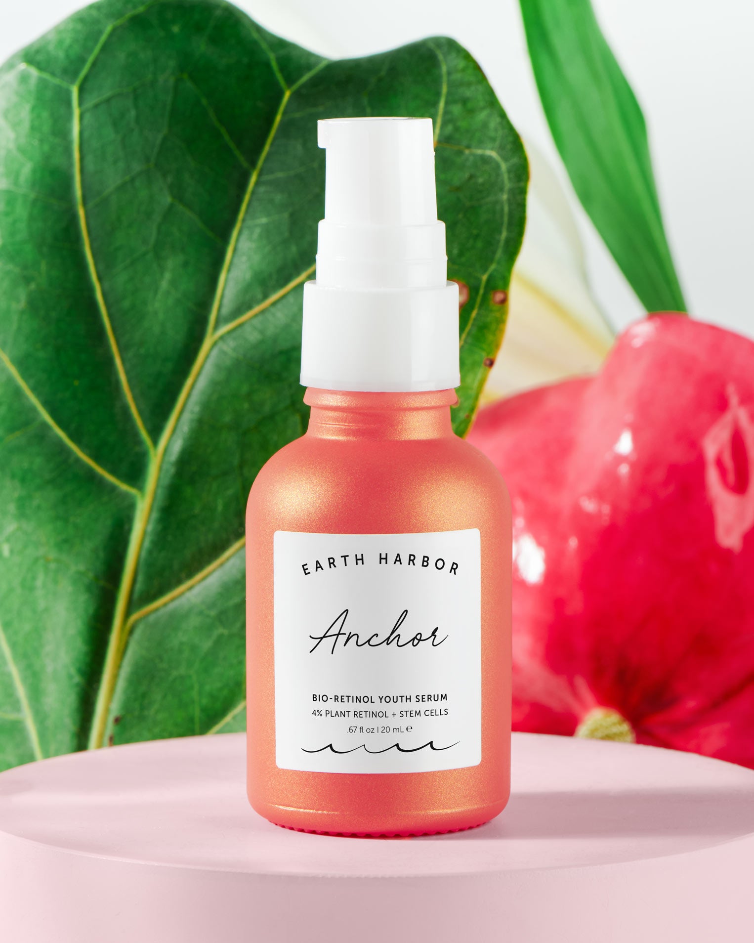 ANCHOR Bio-Retinol Youth Serum - Earth Harbor Naturals