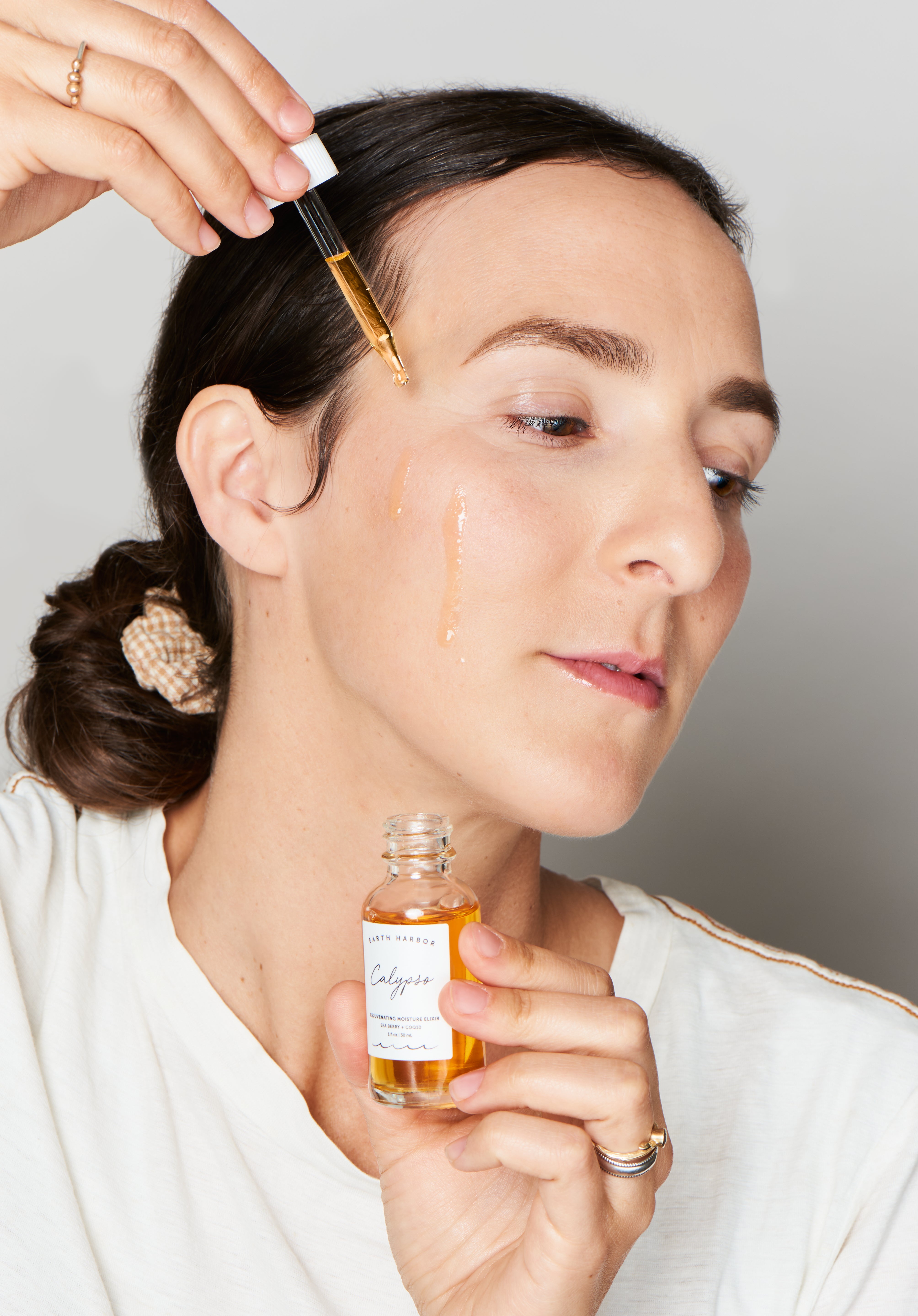 CALYPSO Antioxidant Glow Facial Oil - Earth Harbor Naturals