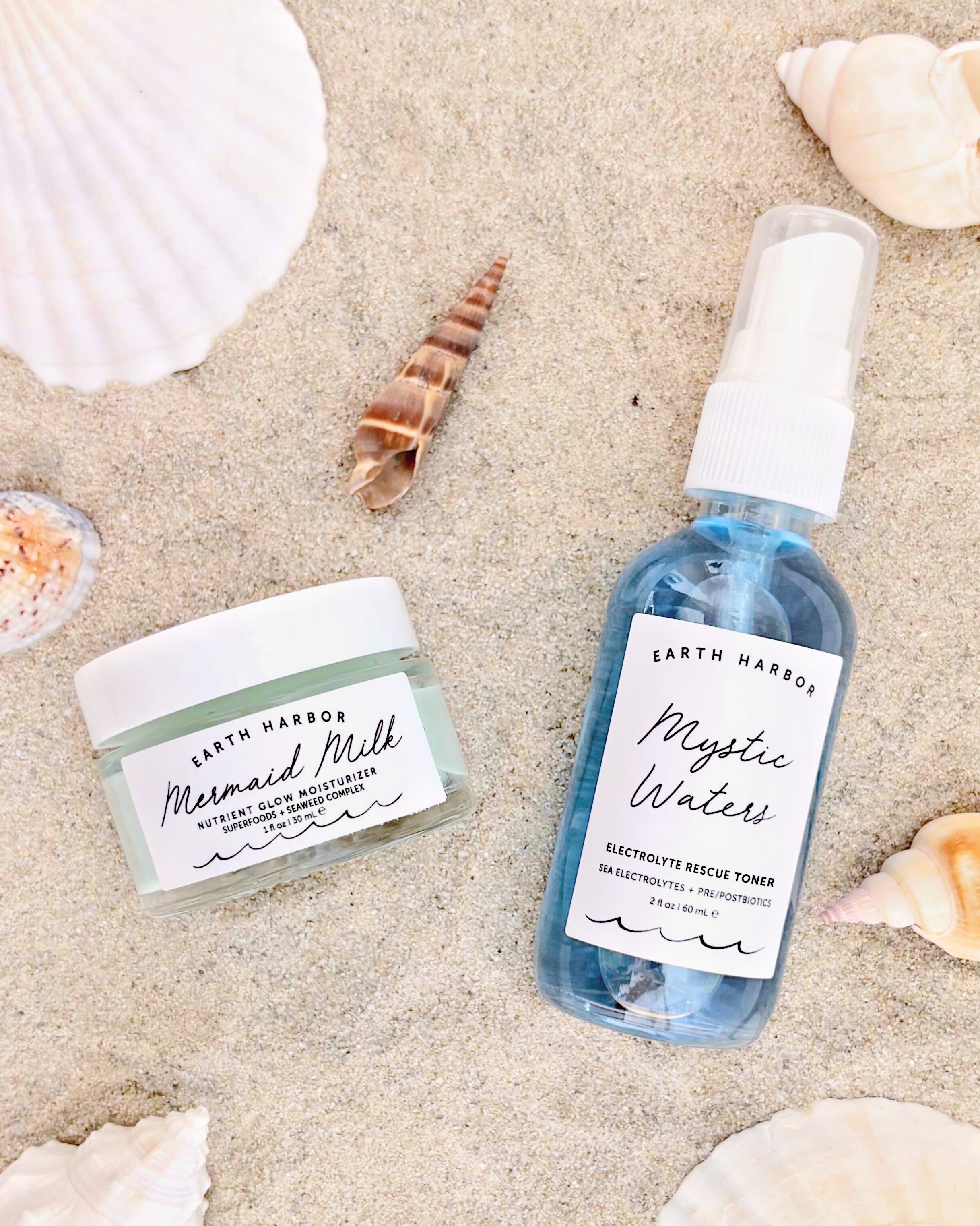 BALANCE & NOURISH Full-Size Set - Earth Harbor Naturals