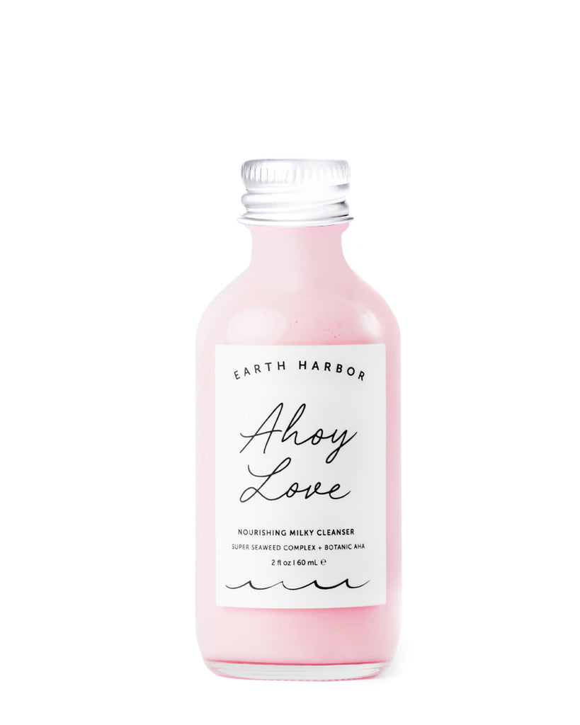 AHOY LOVE Nourishing Milky Cleanser - Refill