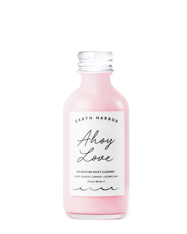 AHOY LOVE Nourishing Milky Cleanser - Refill - Earth Harbor Naturals