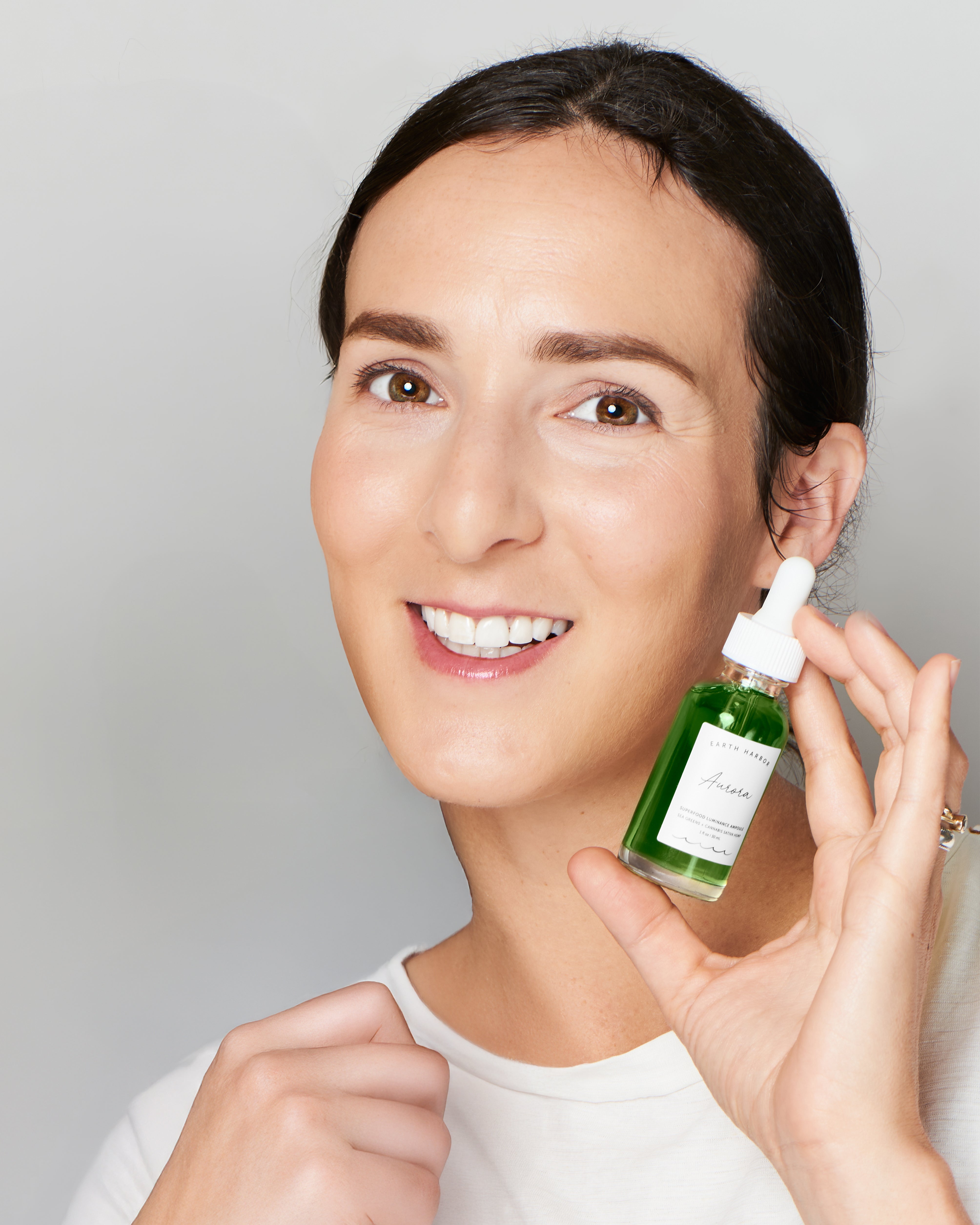 AURORA Superfood Clarity Ampoule – Earth Harbor Naturals