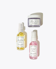 SEAS THE DAY Full-Size Set - Earth Harbor Naturals