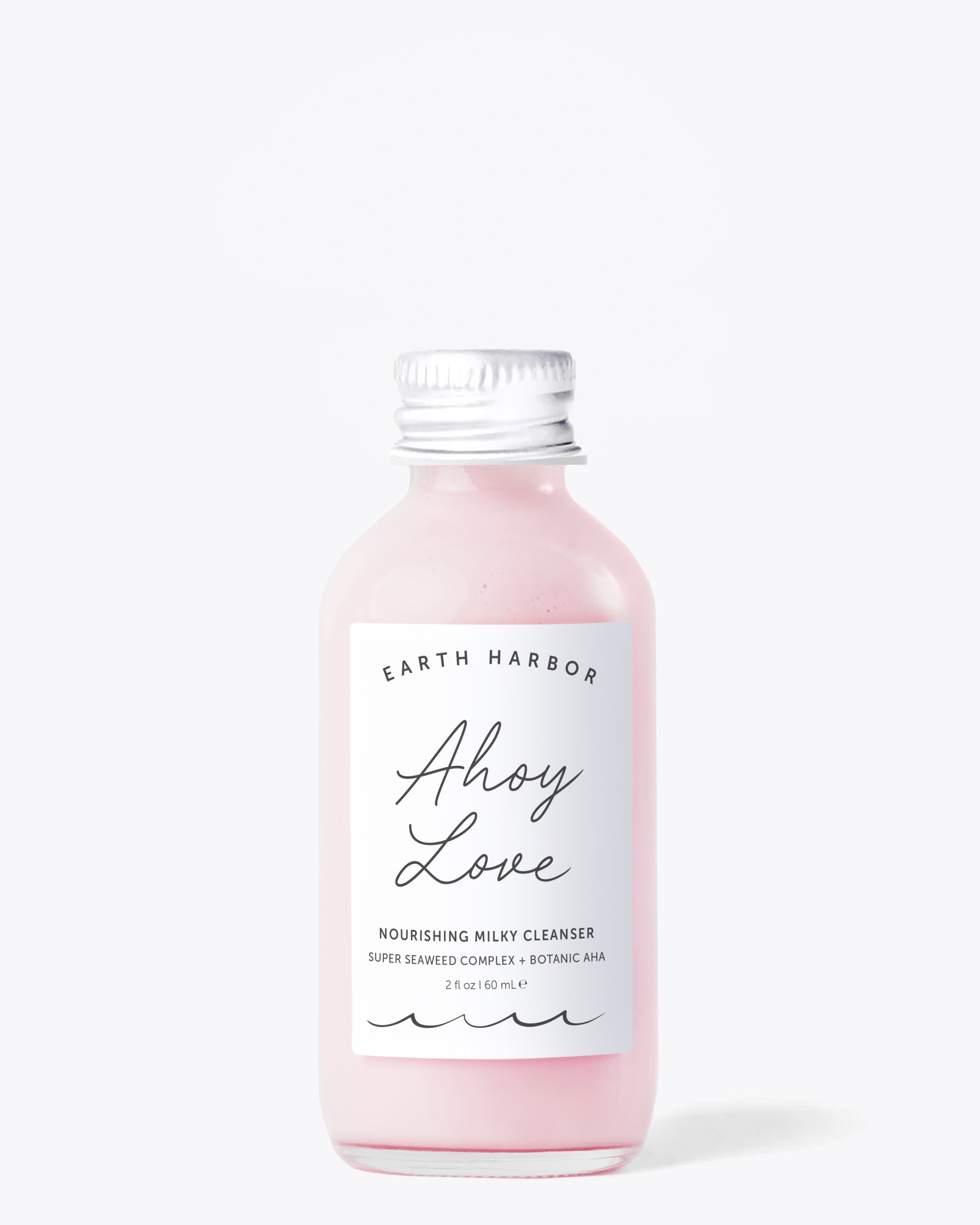 AHOY LOVE Nourishing Milky Cleanser - Refill - Earth Harbor Naturals