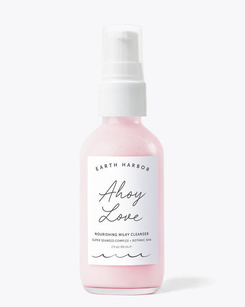 AHOYLOVENourishingMilkyCleanse