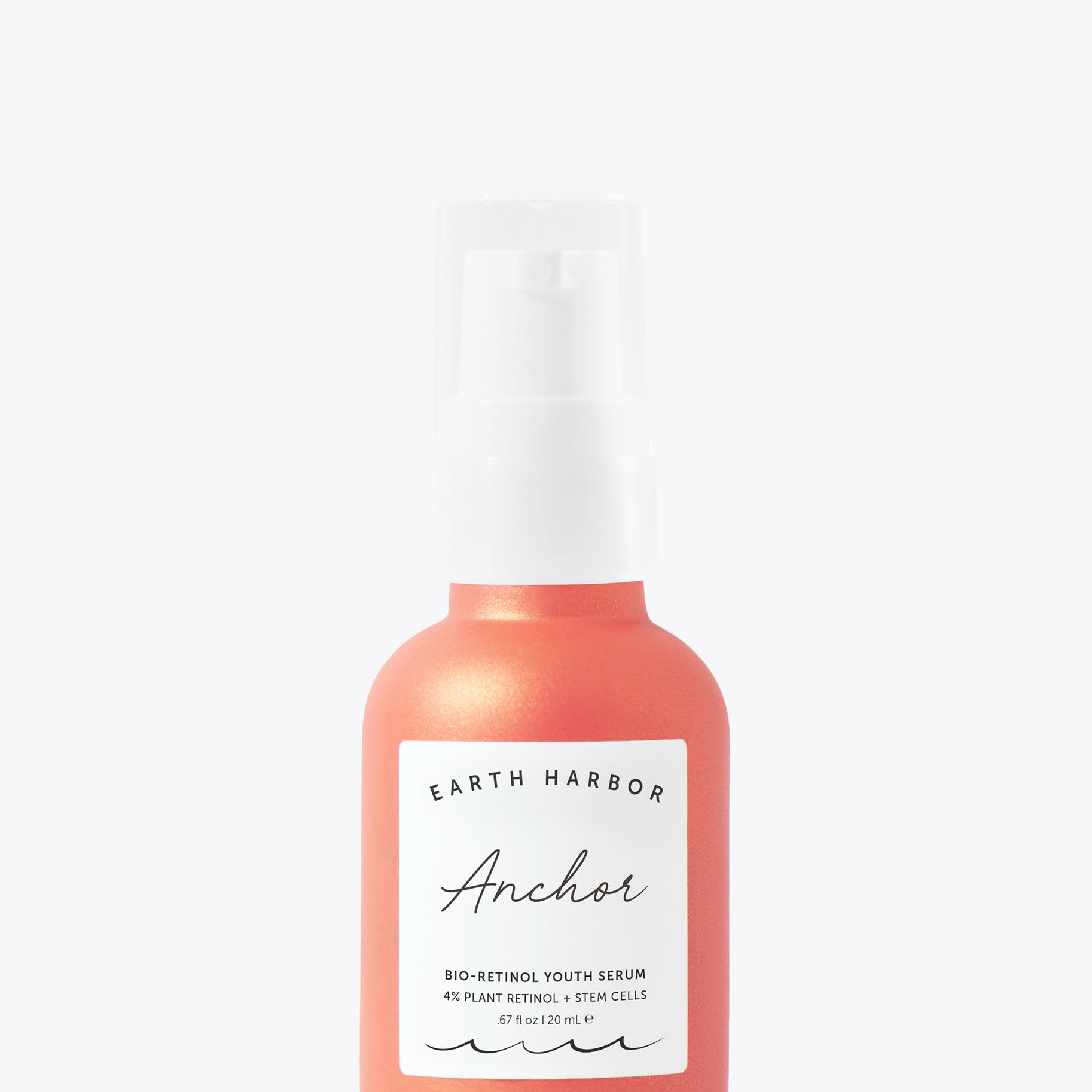 ANCHOR Bio-Retinol Youth Serum - Earth Harbor Naturals