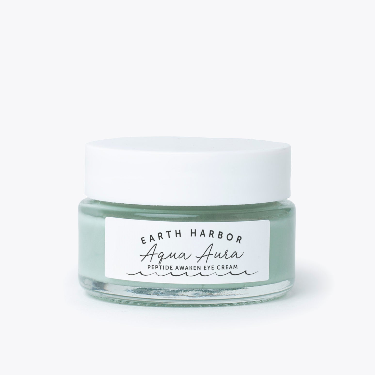 AQUA AURA Peptide Awaken Eye Cream - Earth Harbor Naturals