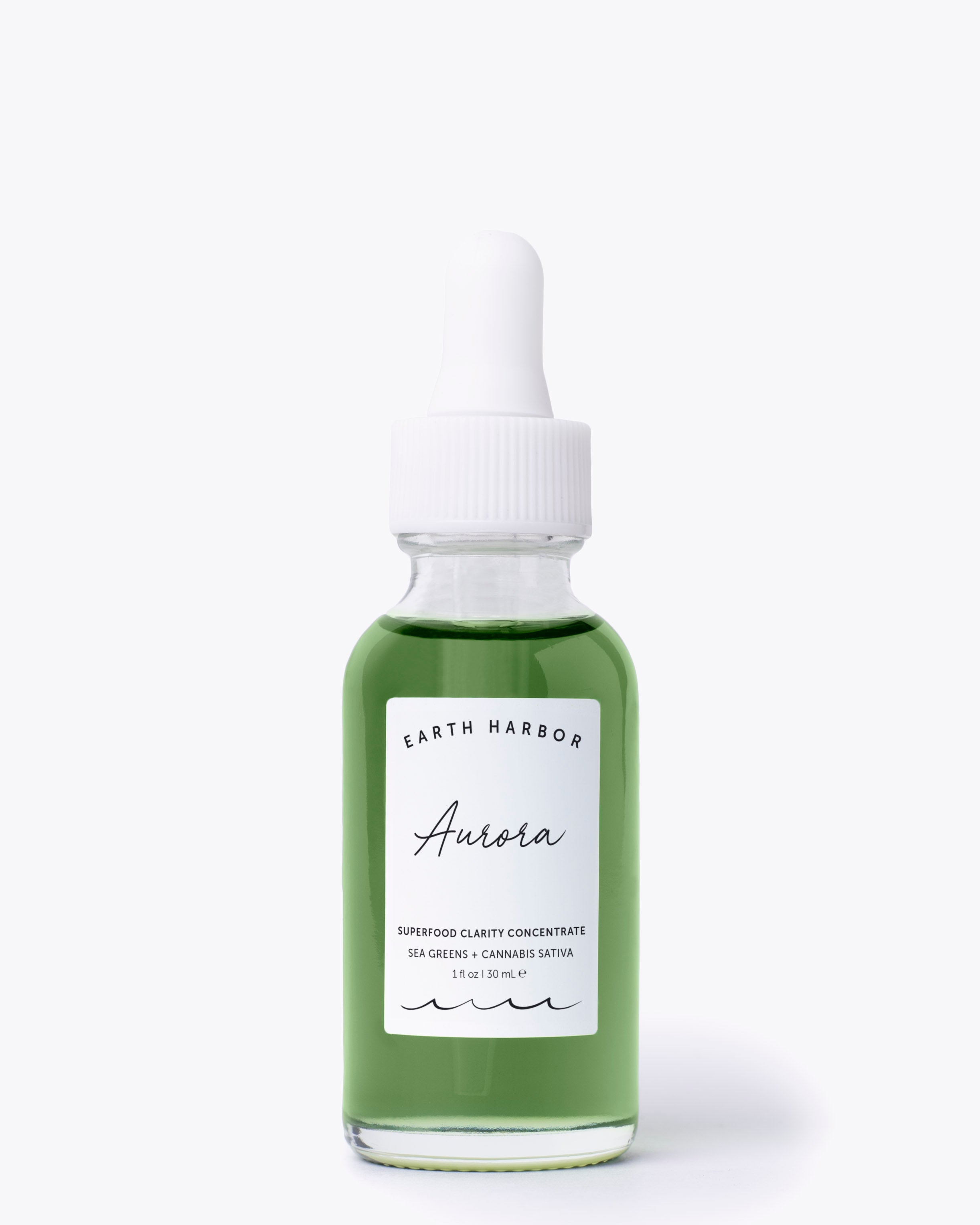 AURORA Superfood Clarity Ampoule – Earth Harbor Naturals