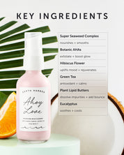 AHOY LOVE Nourishing Milky Cleanser - Refill - Earth Harbor Naturals