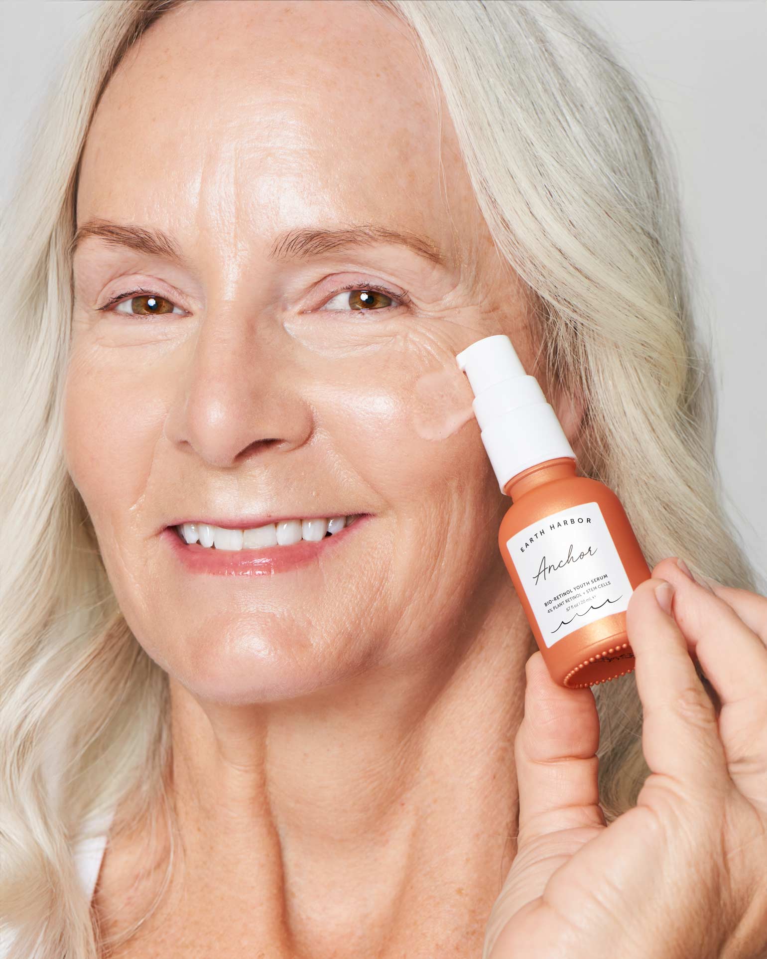 ANCHOR Bio-Retinol Youth Serum - Earth Harbor Naturals