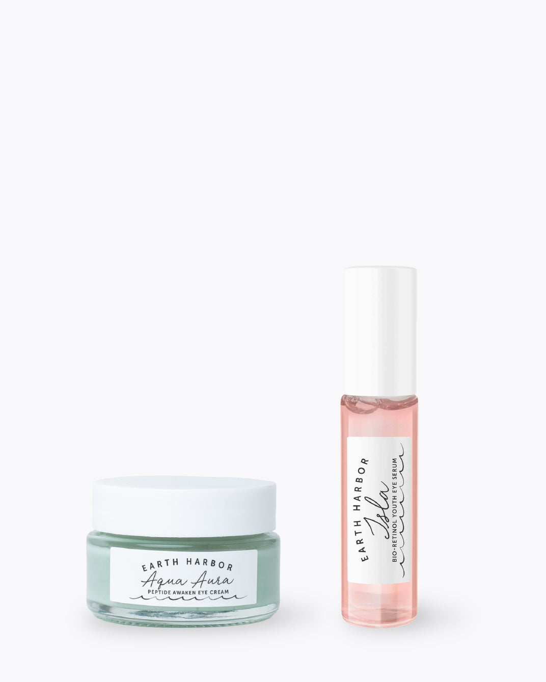 BRIGHTEN & FIRM Full-Size Set – Earth Harbor Naturals