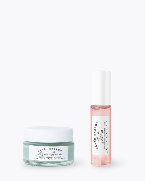 BRIGHTEN & FIRM Full-Size Set – Earth Harbor Naturals