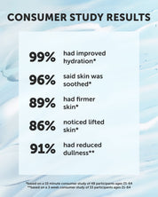 AZURE Peptide Smoothing Water Cream - Refill - Earth Harbor Naturals