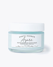 AZURE Peptide Smoothing Water Cream - Earth Harbor Naturals
