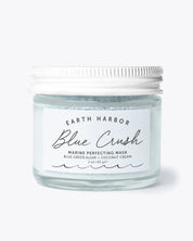 BLUE CRUSH Marine Perfecting Mask - Refill - Earth Harbor Naturals