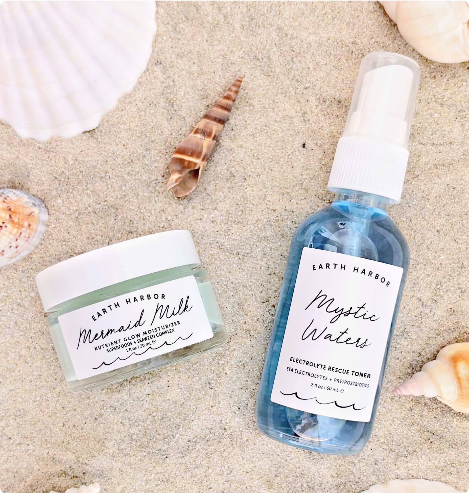【新品未使用】EARTH BALANCE LOTION 2本セット BALANCE & NOURISH Full-Size Set – Earth Harbor Naturals