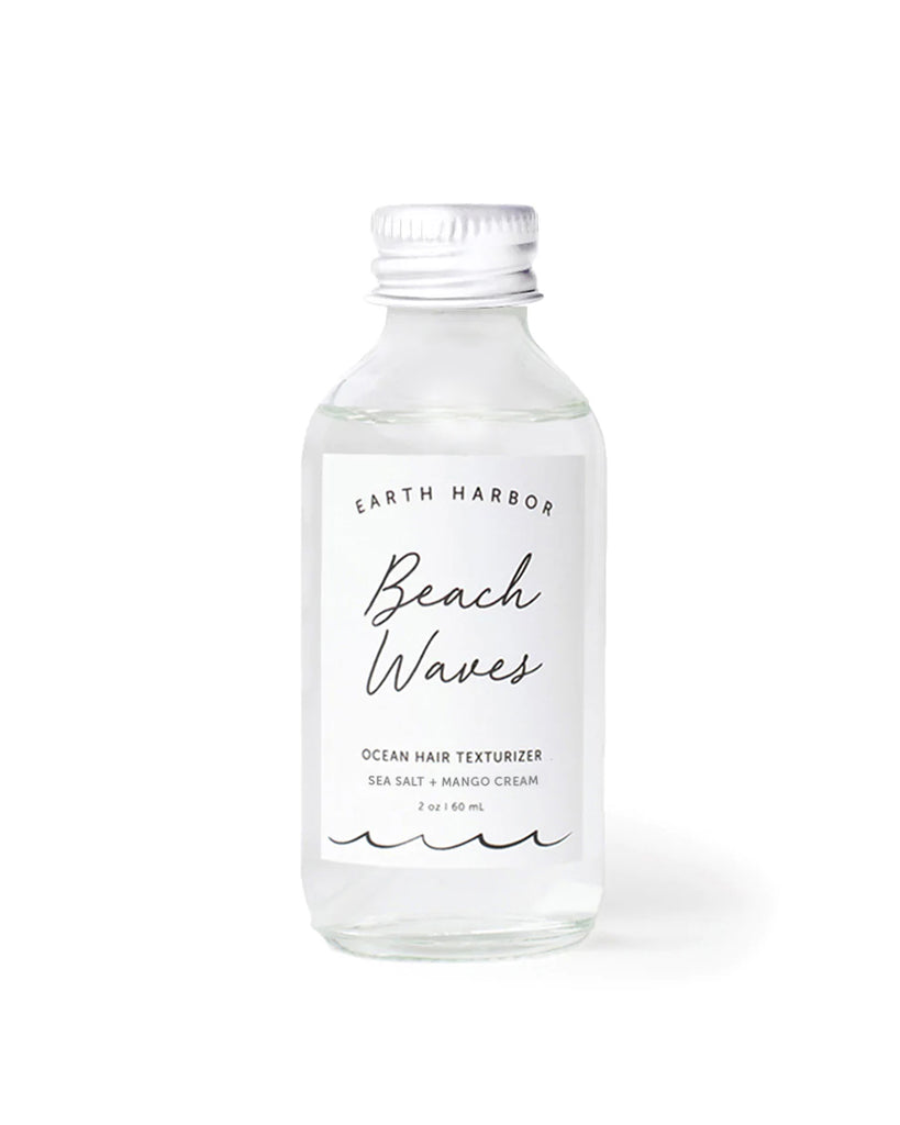 BEACH WAVES Ocean Hair Texturizer - Refill - Earth Harbor Naturals