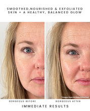 BLUE CRUSH Marine Perfecting Mask - Earth Harbor Naturals