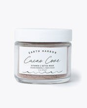 CACAO COVE Vitamin C Detox Mask - Earth Harbor Naturals