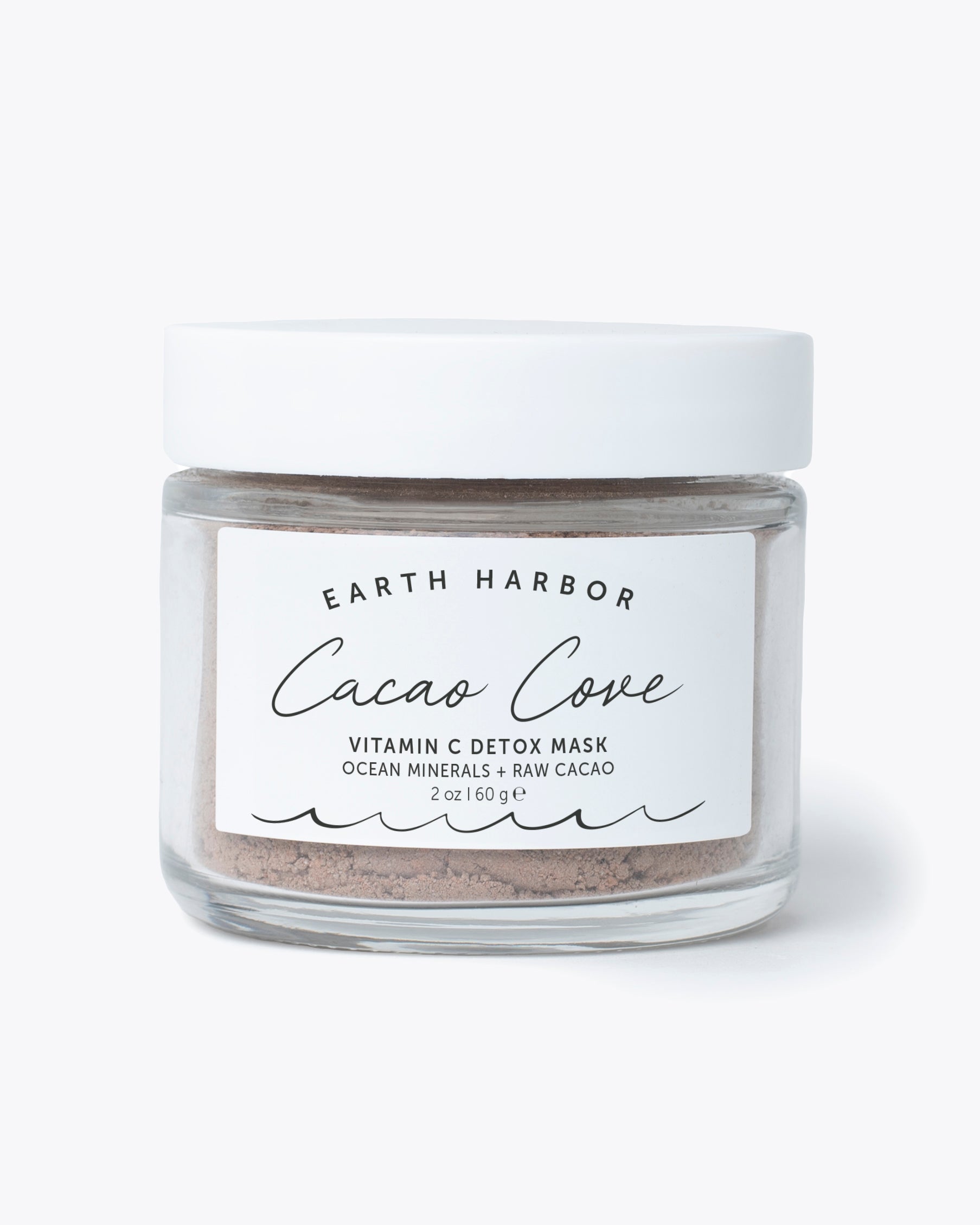 CACAO COVE Vitamin C Detox Mask - Earth Harbor Naturals