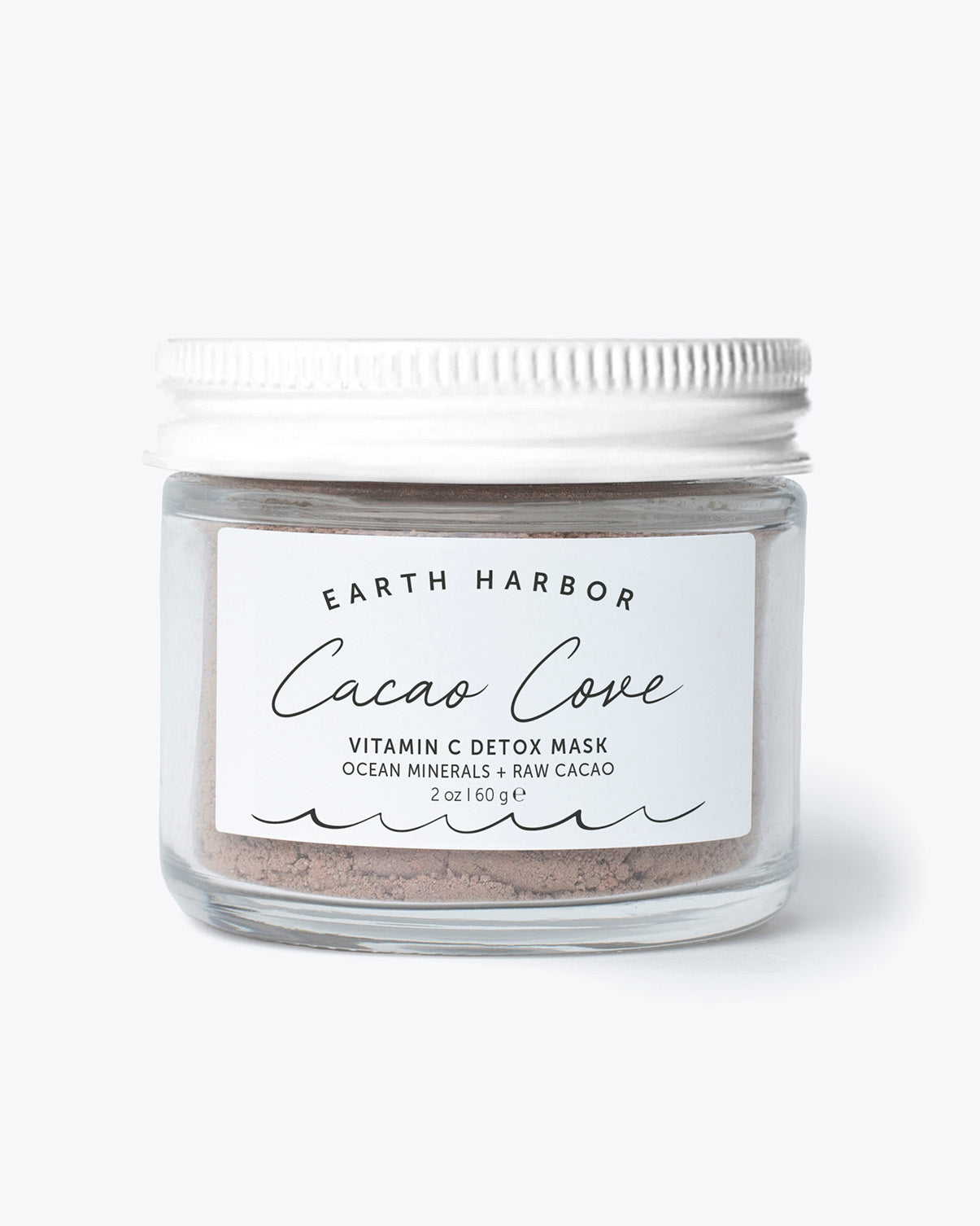 CACAO COVE Vitamin C Detox Mask - Refill - Earth Harbor Naturals