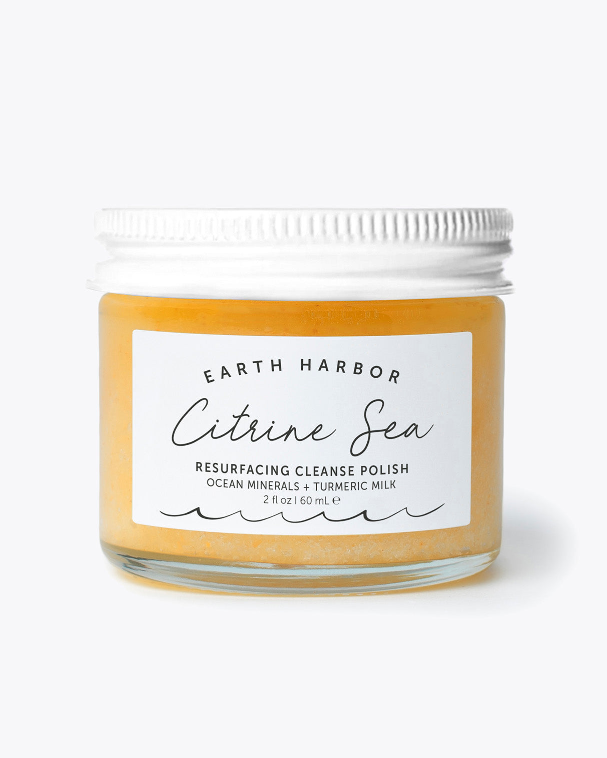 CITRINE SEA Purifying Exfoliation Potion - Refill - Earth Harbor Naturals