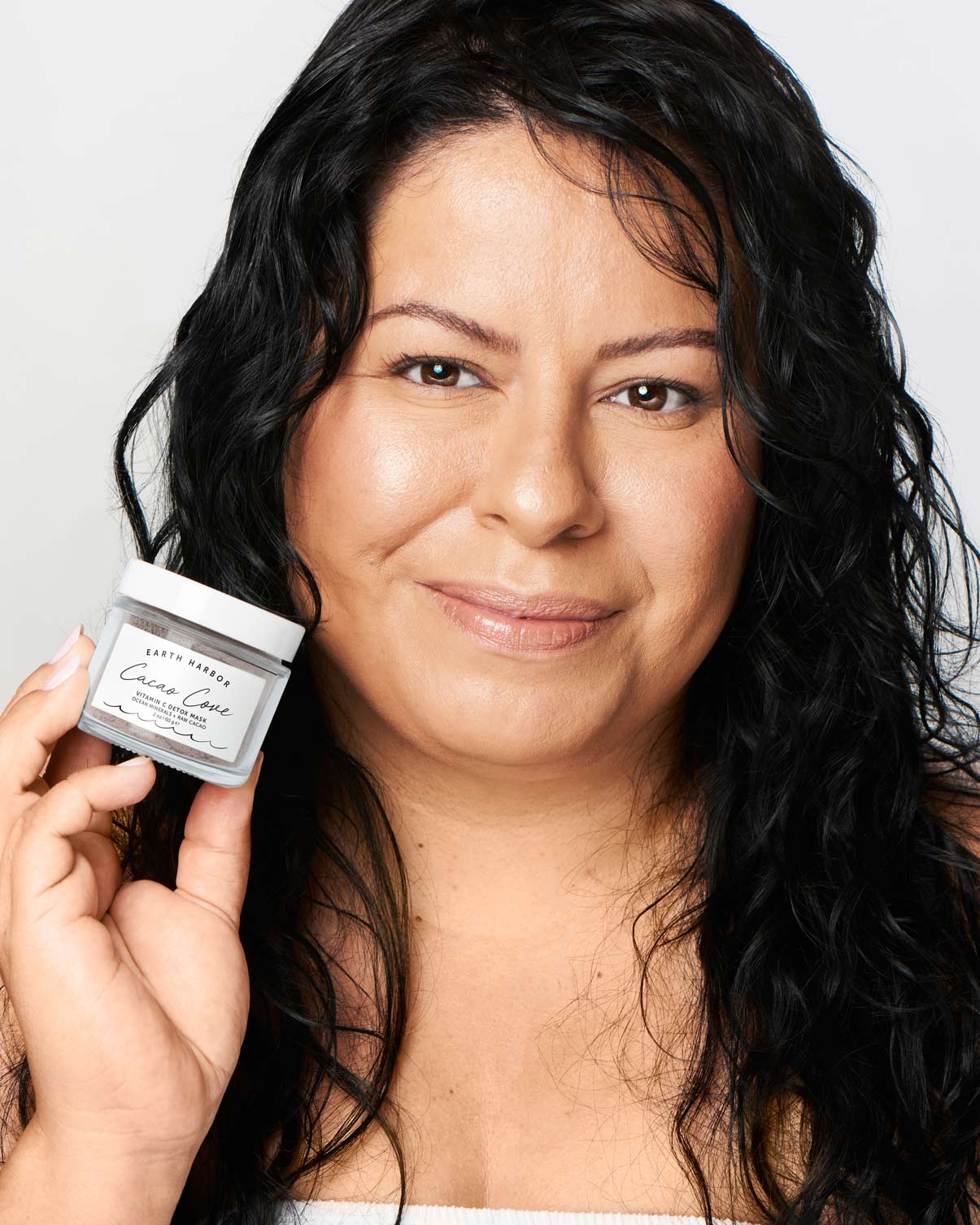 CACAO COVE Vitamin C Detox Mask - Earth Harbor Naturals