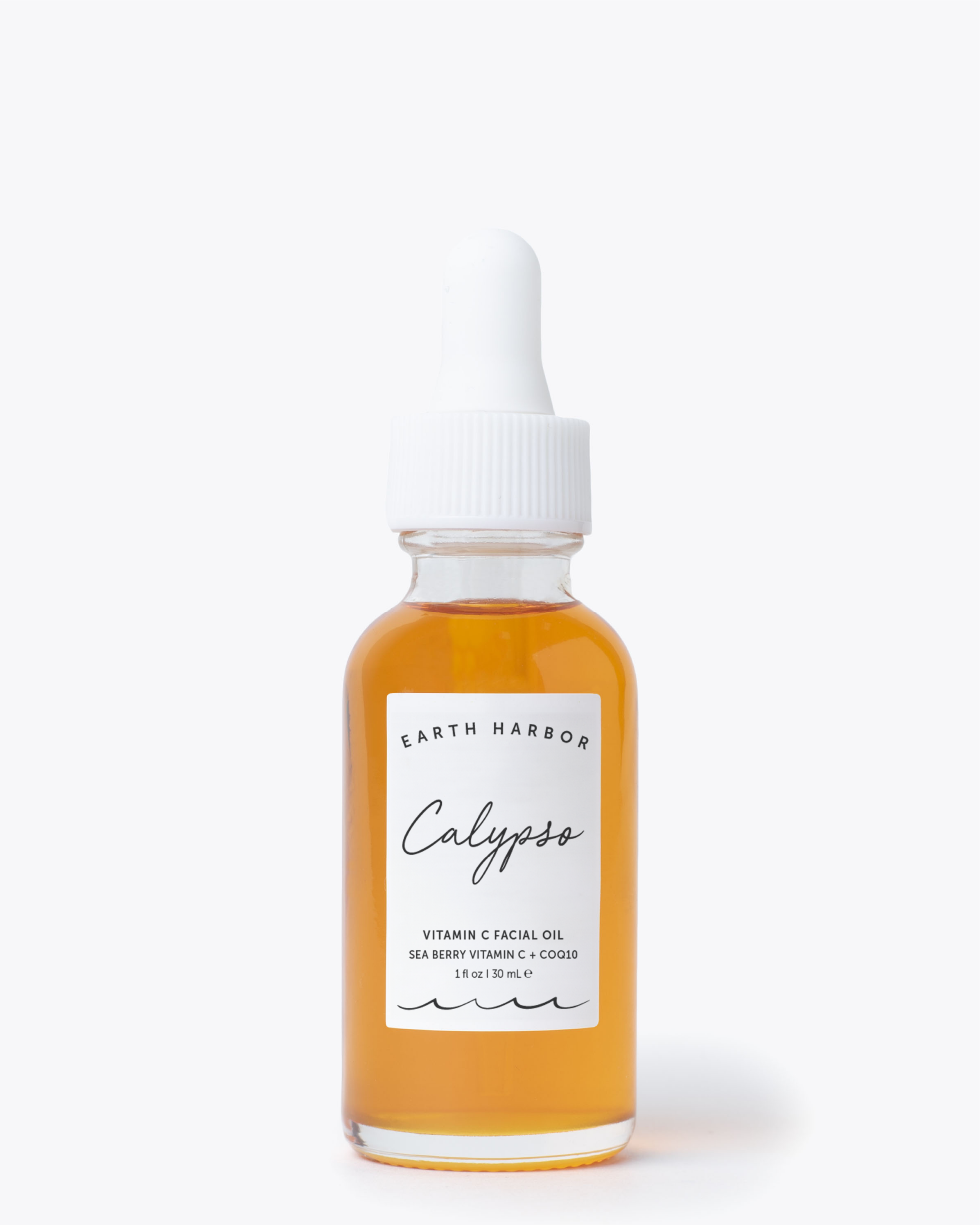 CALYPSO Vitamin C Facial Oil - Earth Harbor Naturals