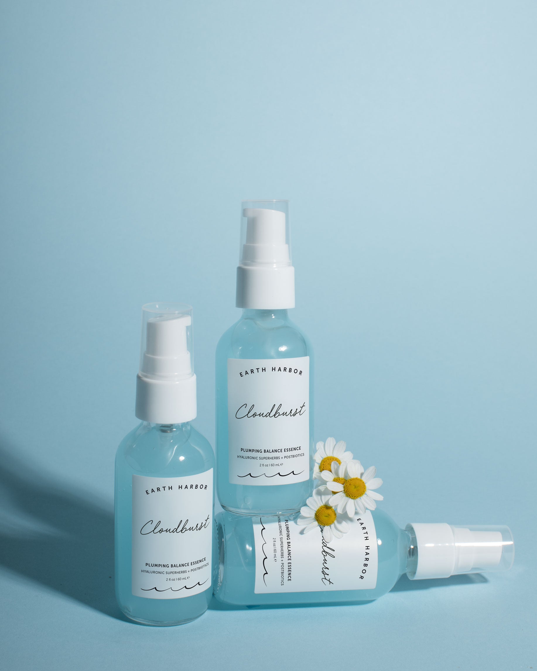 CLOUDBURST Plumping Balance Essence - Earth Harbor Naturals