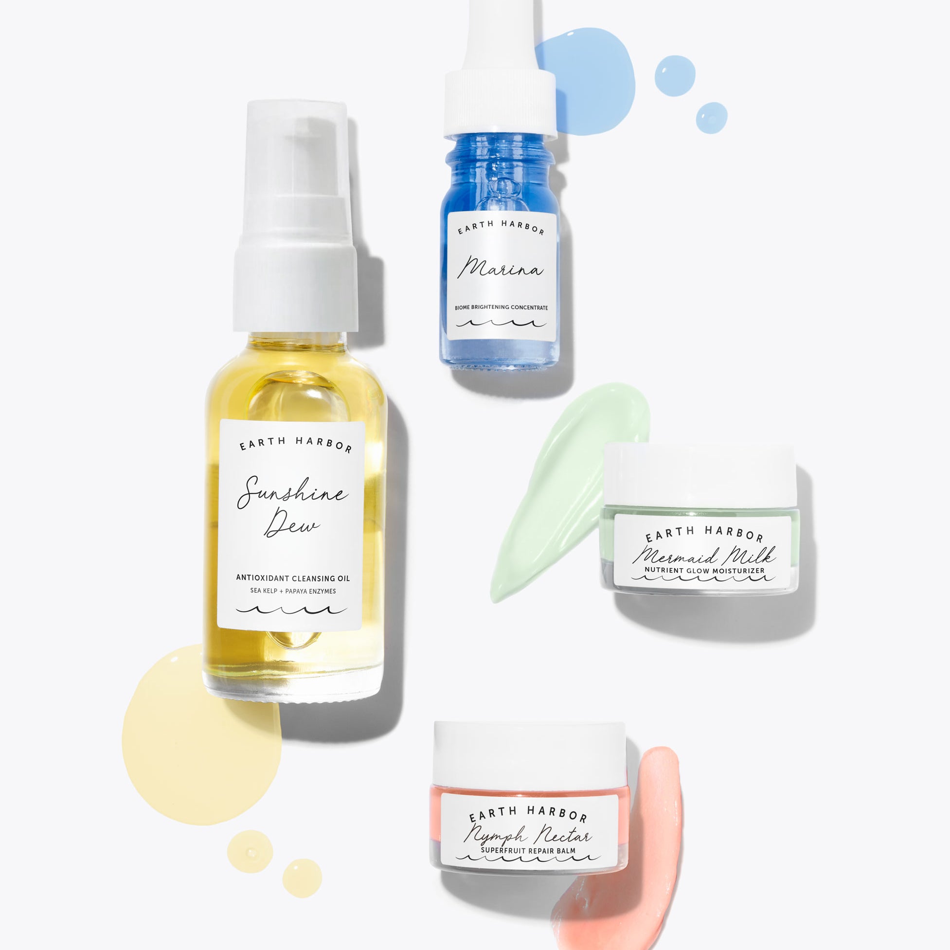 DAWN TO DUSK Mini Set - Earth Harbor Naturals