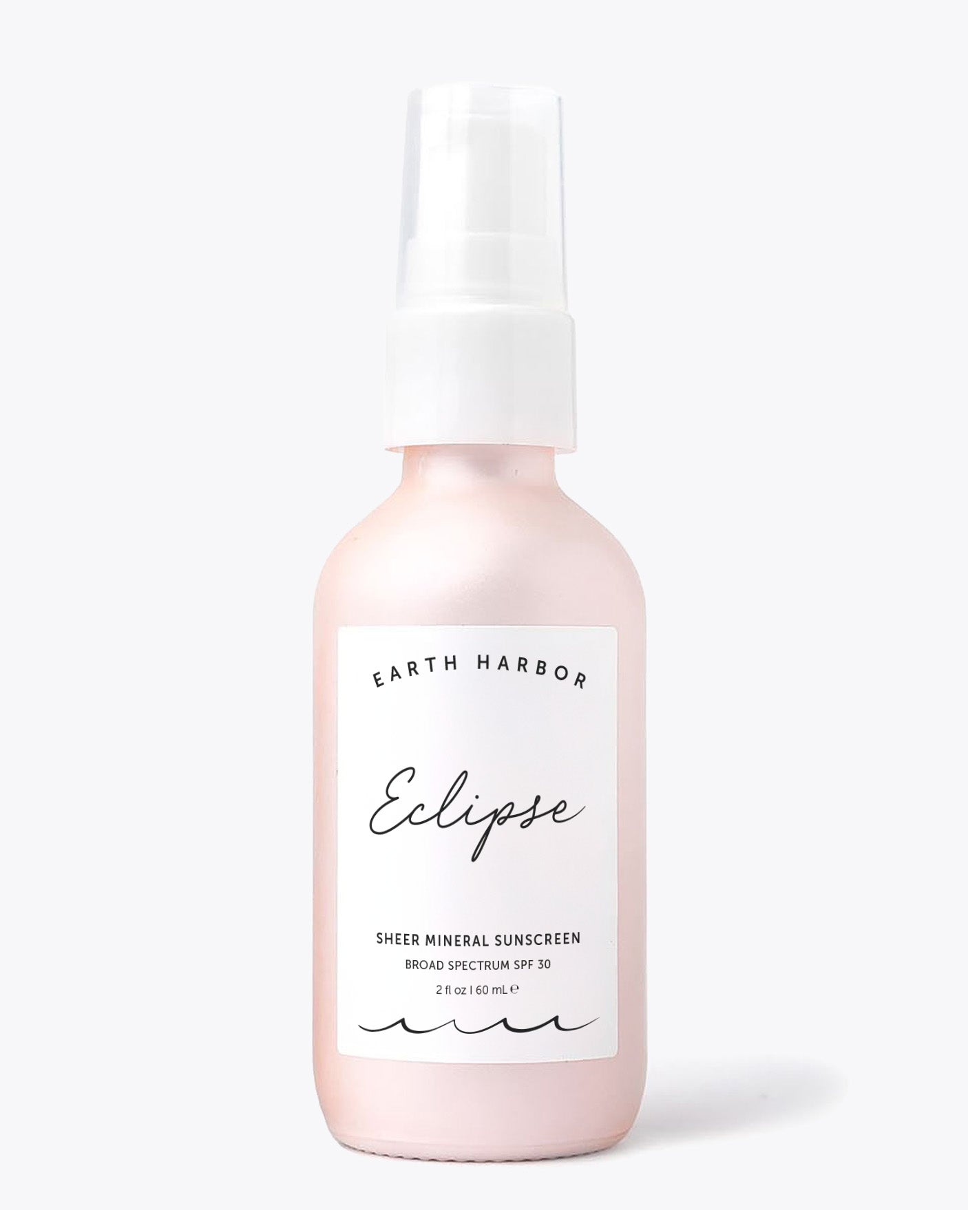 ECLIPSE Sheer Mineral Sunscreen - Earth Harbor Naturals
