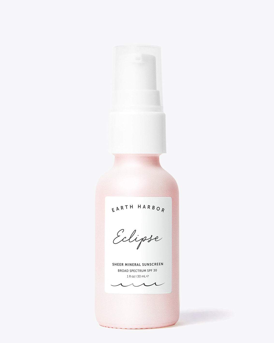 ECLIPSE Sheer Mineral Sunscreen - Earth Harbor Naturals