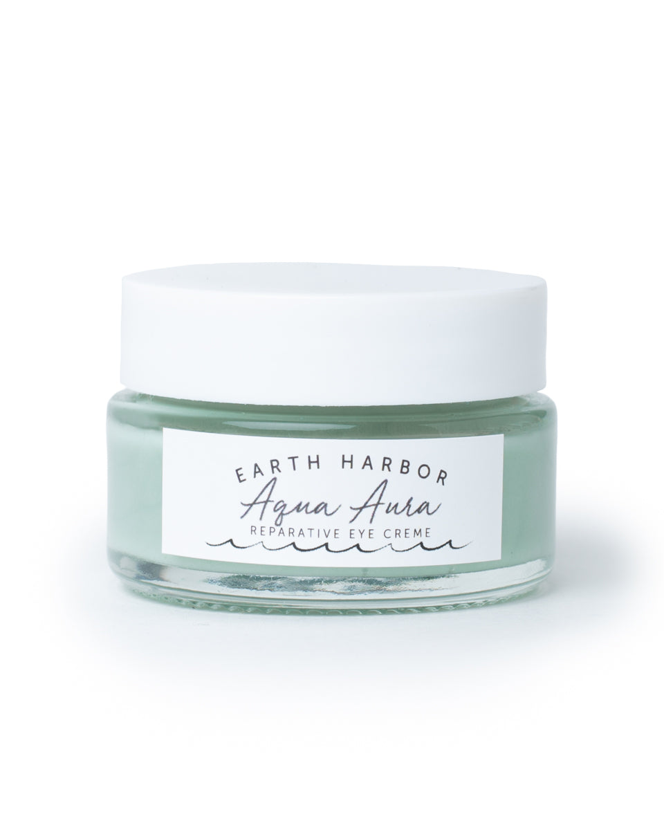AQUA AURA Reparative Eye Creme - Earth Harbor Naturals
